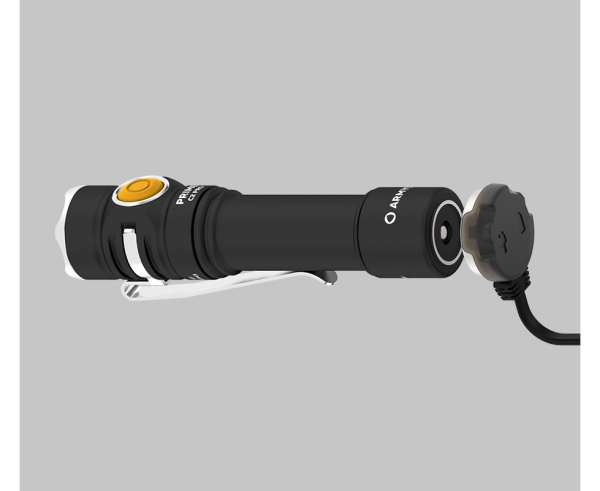 Фонарь ArmyTek Prime C2 Pro (Черный / Холодный; 2400Lm; акк18650-3500mAh)